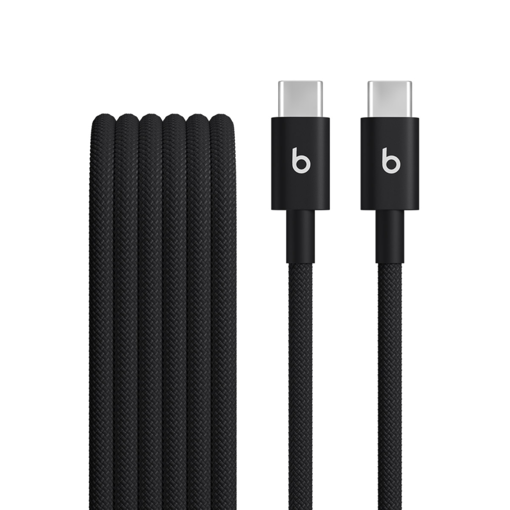 کابل USB-C بیتس مشکی